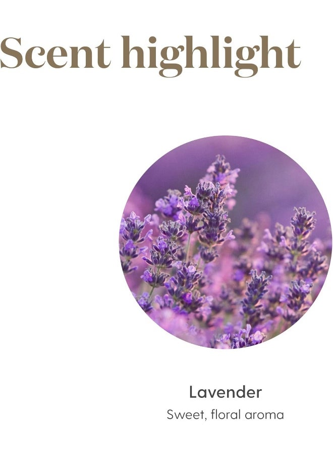 Young Living Lavender Essential Oil | 15ml | 100% Pure Lavender Oil | Aromatherapy Oil for Diffuser and Lavender Essential Oil for The Skin | Steam Distilled from Lavender Flowers