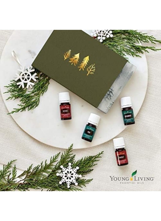 Young Living Vetiver - 5 ml