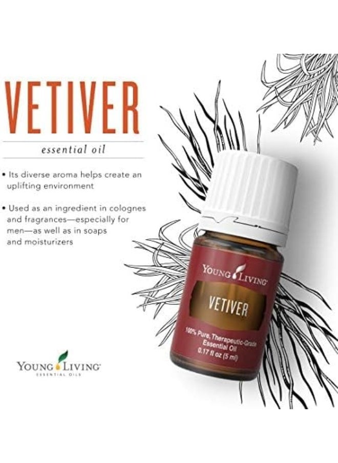 Young Living Vetiver - 5 ml