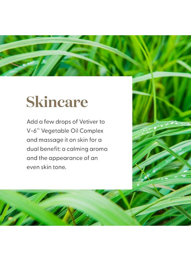 Young Living Vetiver - 5 ml