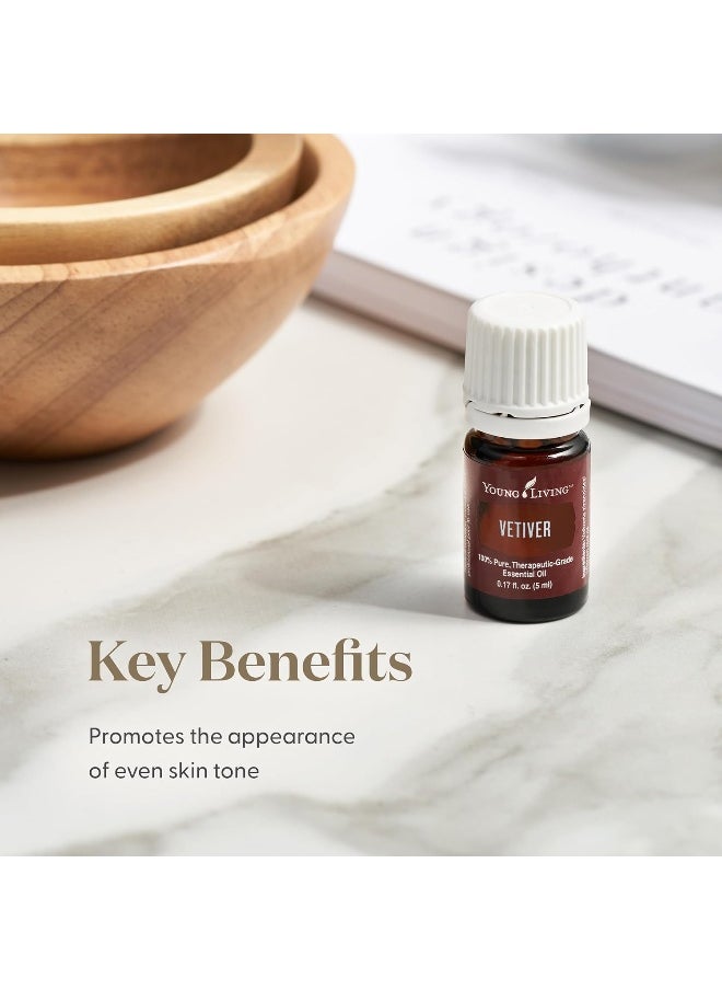 Young Living Vetiver - 5 ml