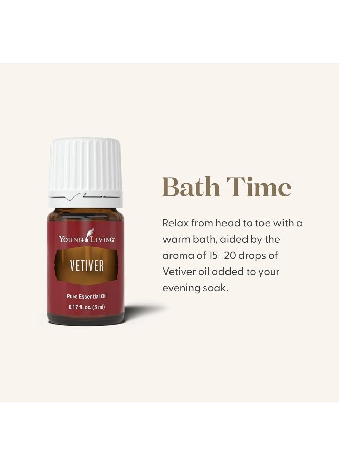 Young Living Vetiver - 5 ml