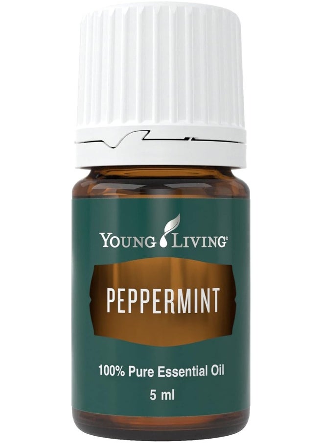 Young Living Essential Oil Peppermint 5 ml