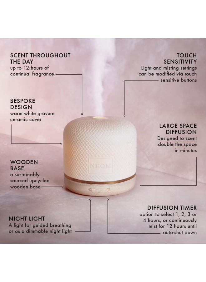 Neom Wellbeing Pod Luxe Essential Oil Diffuser