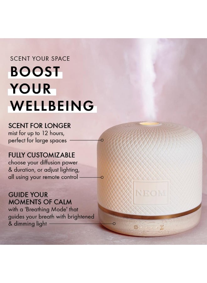 Neom Wellbeing Pod Luxe Essential Oil Diffuser