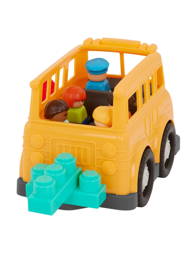 Locbloc School Bus