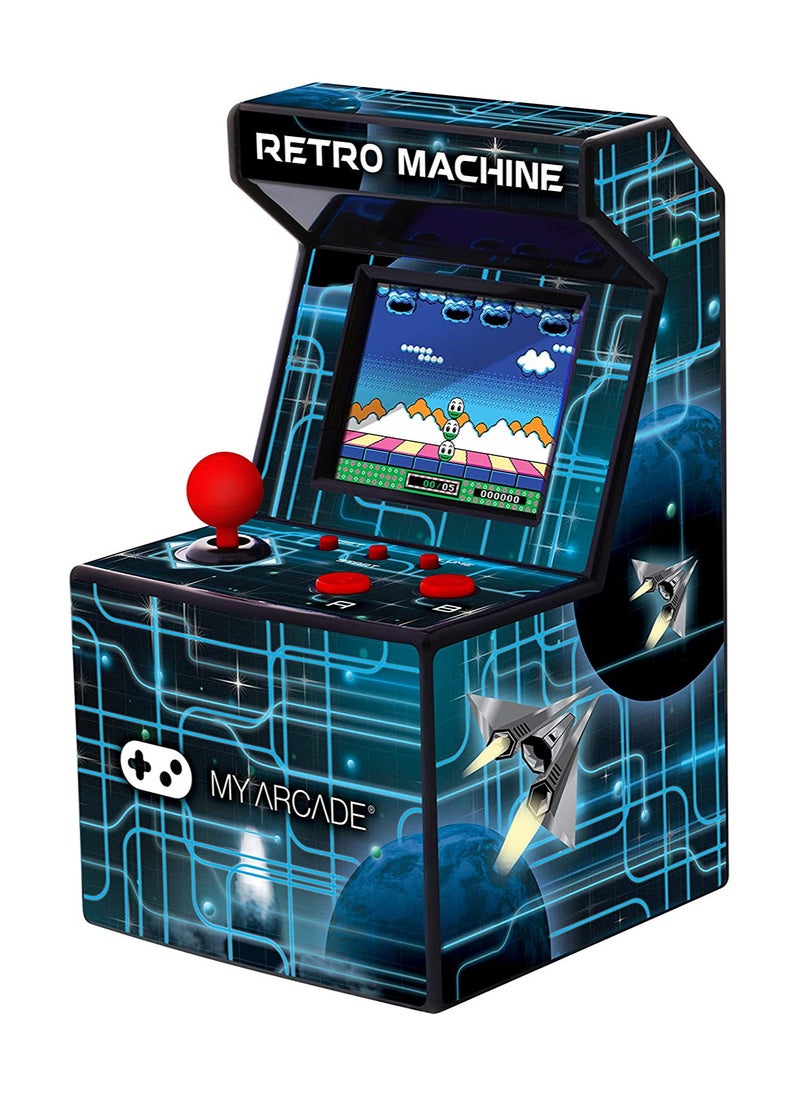 My Arcade Retro Arcade Machine X Playable Mini Arcade DGUN-2577 - (200 IN 1)