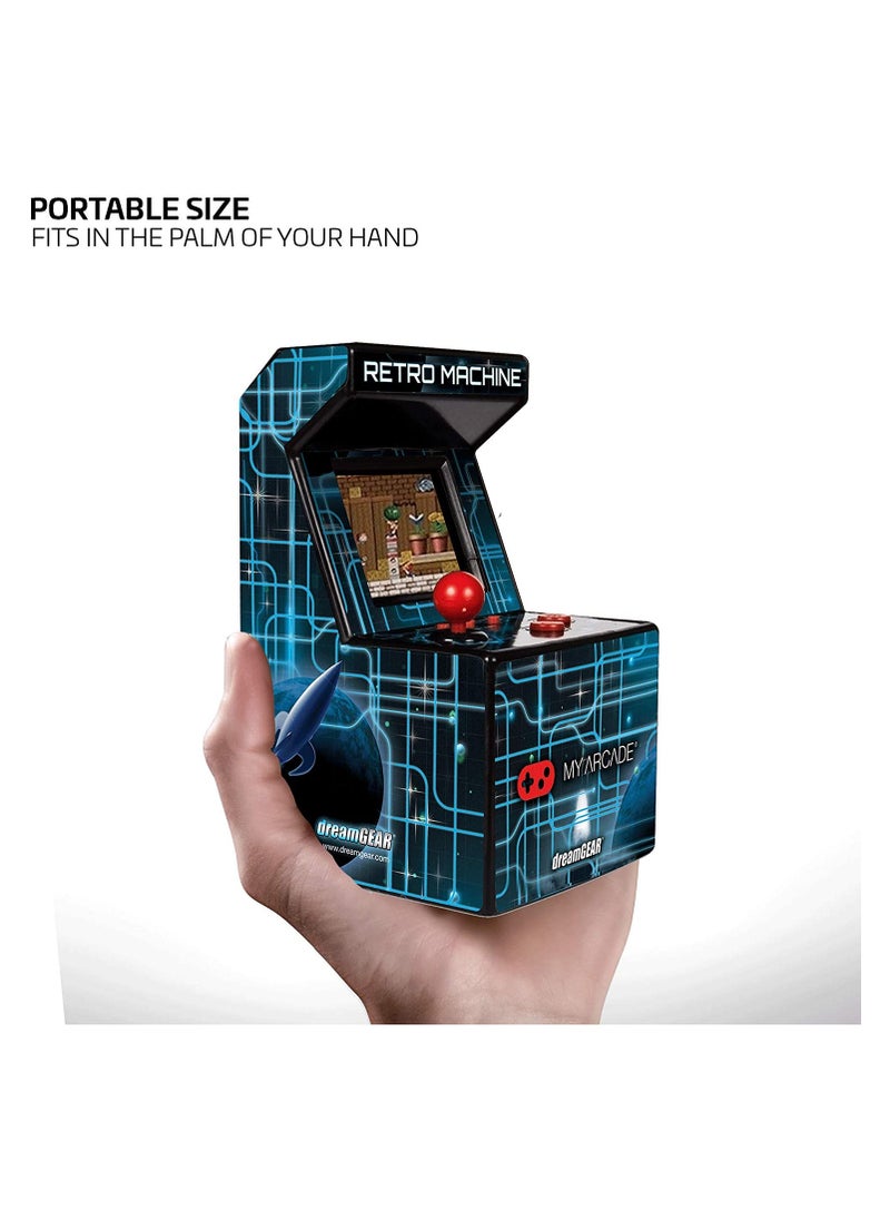 My Arcade Retro Arcade Machine X Playable Mini Arcade DGUN-2577 - (200 IN 1)