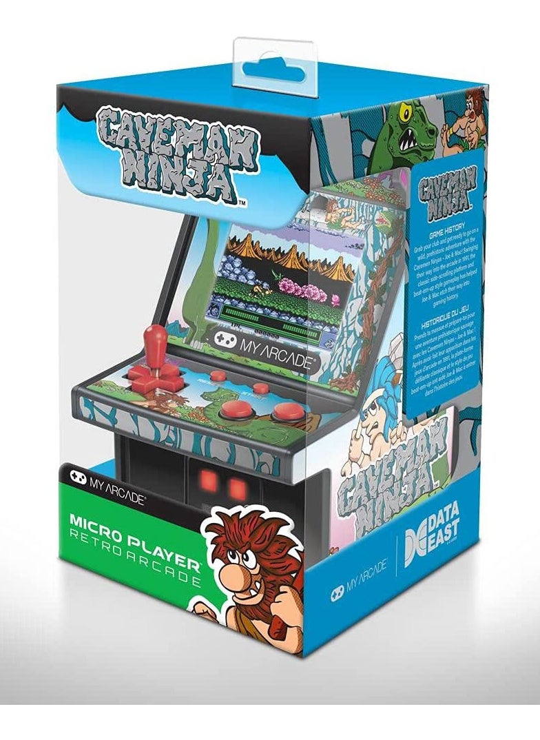 My Arcade Micro Player 6.75