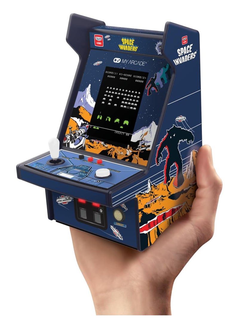 My Arcade Space Invaders Micro Player: 6.75