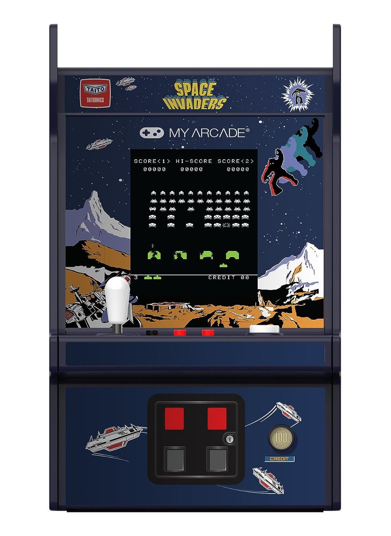 My Arcade Space Invaders Micro Player: 6.75