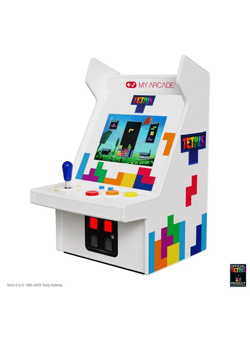 My Arcade DGUNL-7025 Tetris Micro Player Pro Portable Retro Arcade