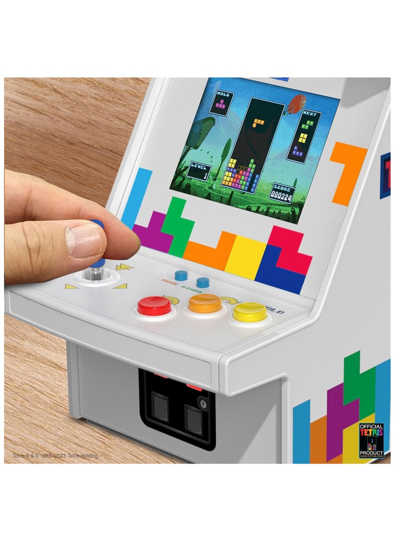 My Arcade DGUNL-7025 Tetris Micro Player Pro Portable Retro Arcade