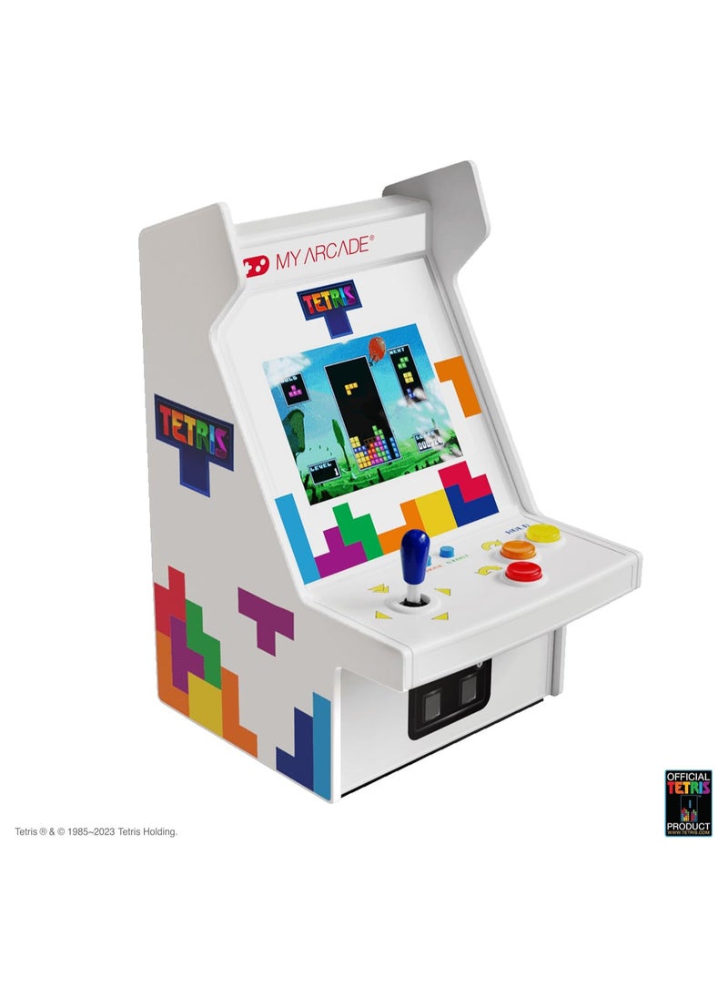 My Arcade DGUNL-7025 Tetris Micro Player Pro Portable Retro Arcade