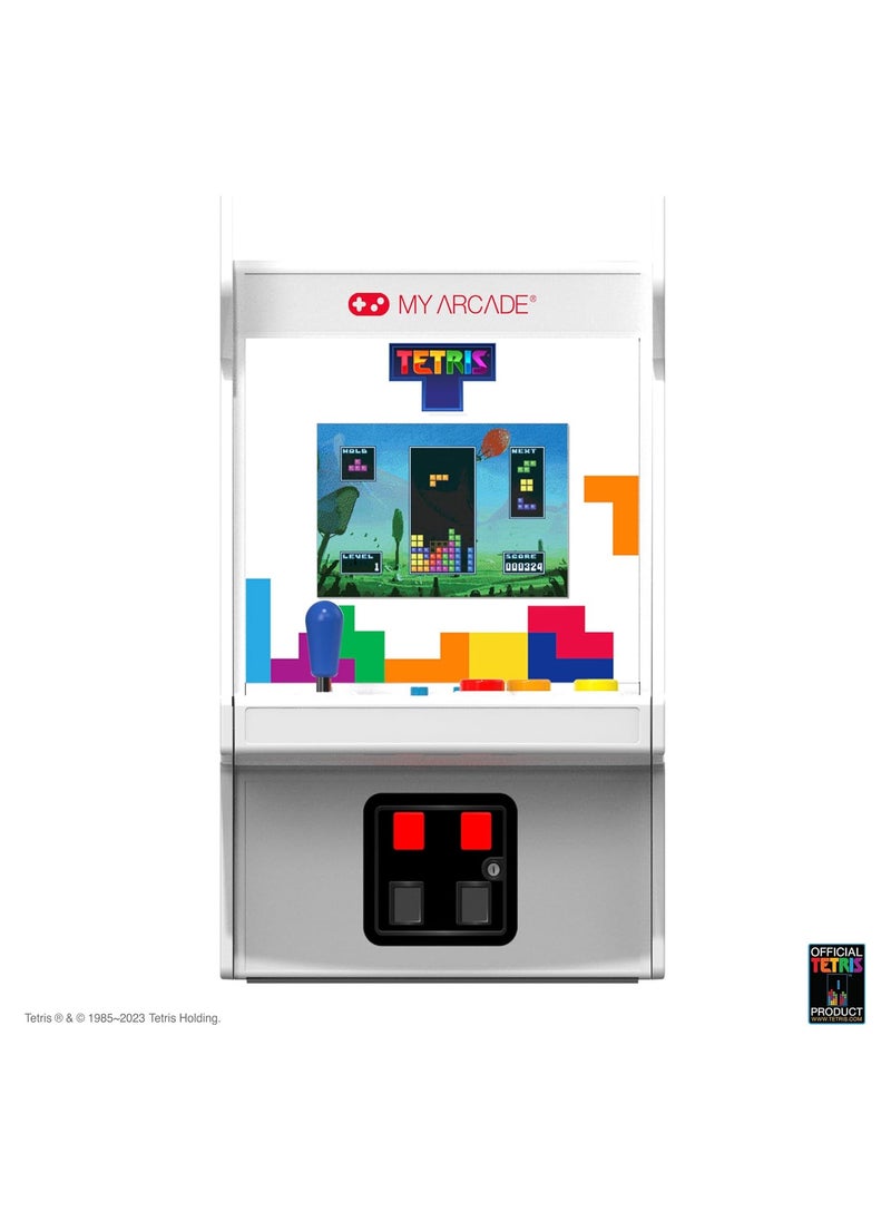 My Arcade DGUNL-7025 Tetris Micro Player Pro Portable Retro Arcade