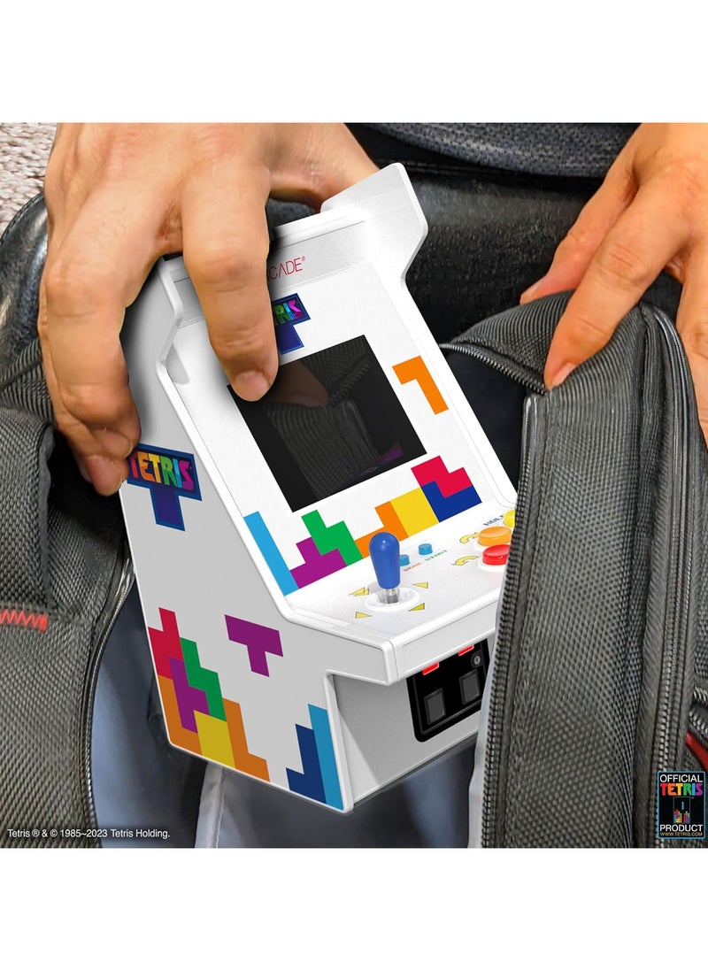My Arcade DGUNL-7025 Tetris Micro Player Pro Portable Retro Arcade