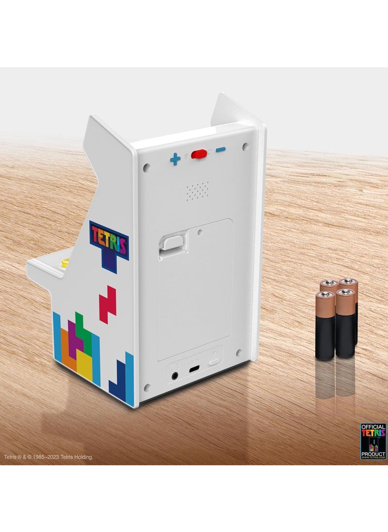 My Arcade DGUNL-7025 Tetris Micro Player Pro Portable Retro Arcade