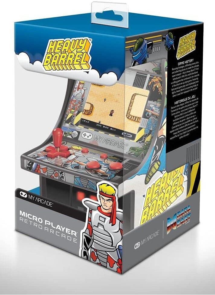 My Arcade 6