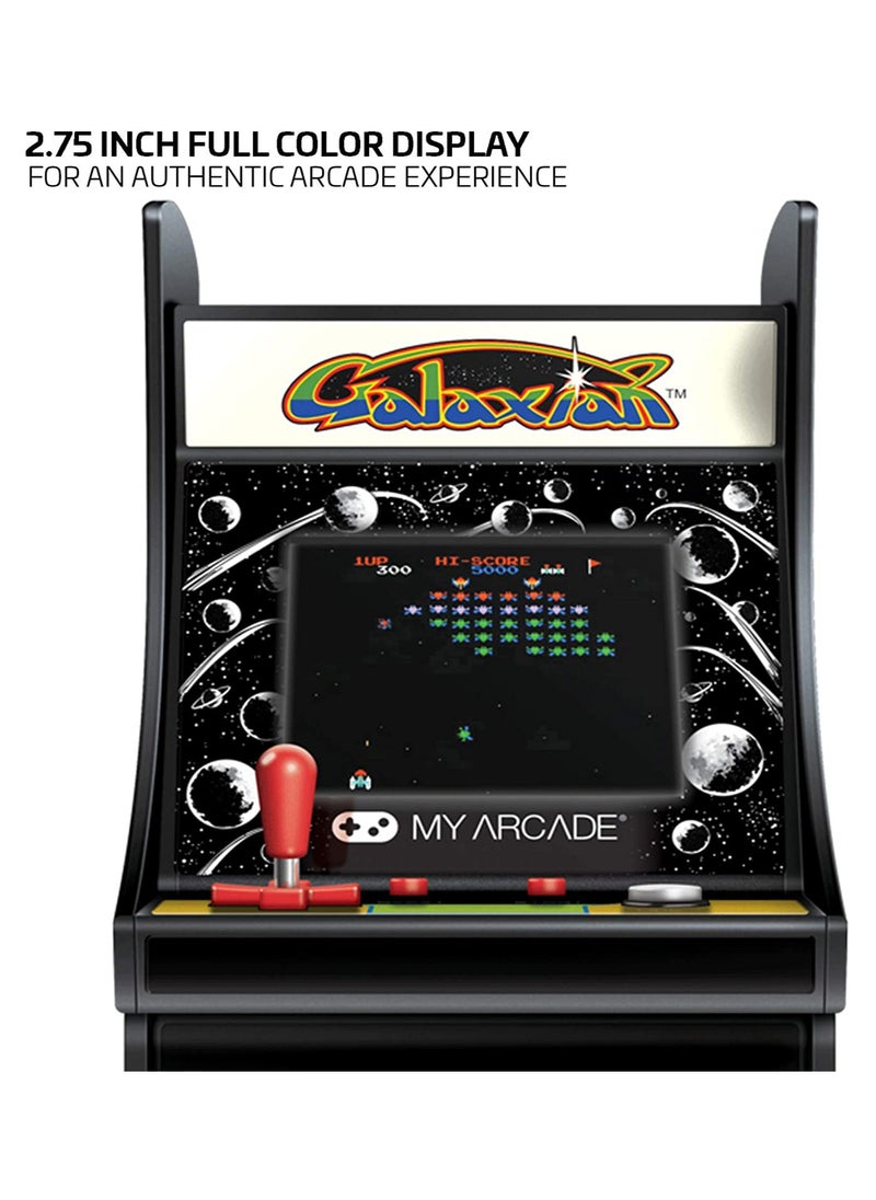 My Arcade 6 Zoll Collectible Retro Galaxian Micro Player