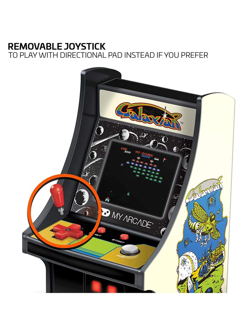 My Arcade 6 Zoll Collectible Retro Galaxian Micro Player