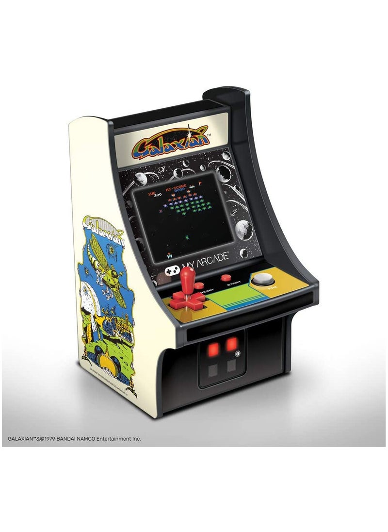 My Arcade 6 Zoll Collectible Retro Galaxian Micro Player
