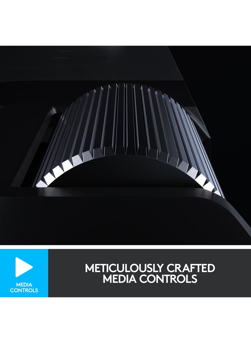 G815 Lightsync RGB Mechanical Gaming Keyboard - Black