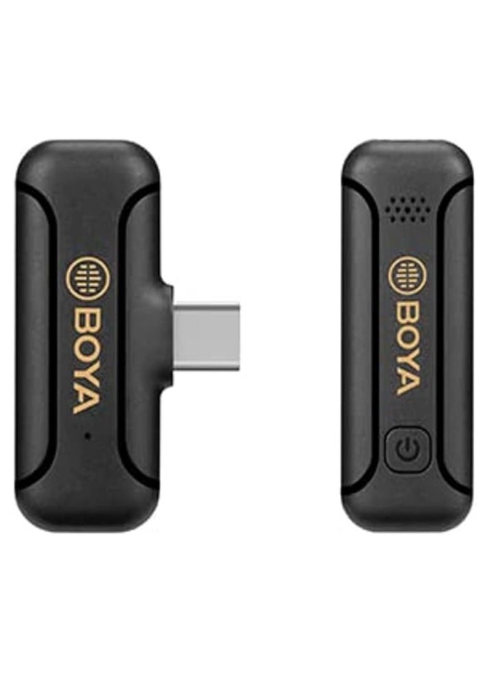 BOYA BY-WM3T2- U1 WIRELESS MIC 1+1 TYPE-C ANDROID