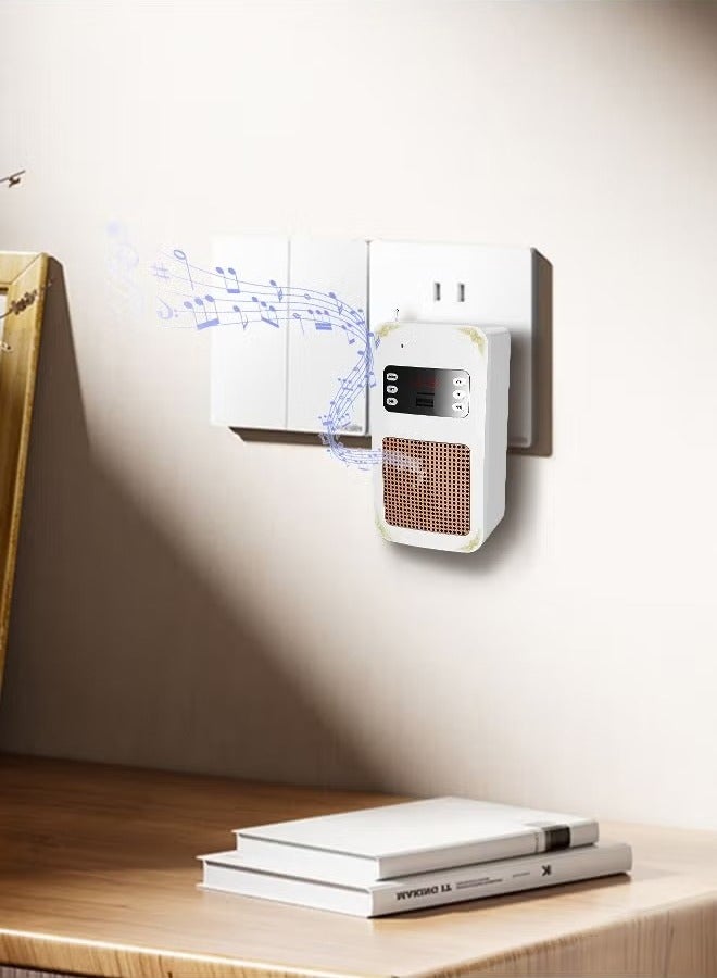 Bluetooth Quran Speaker White White