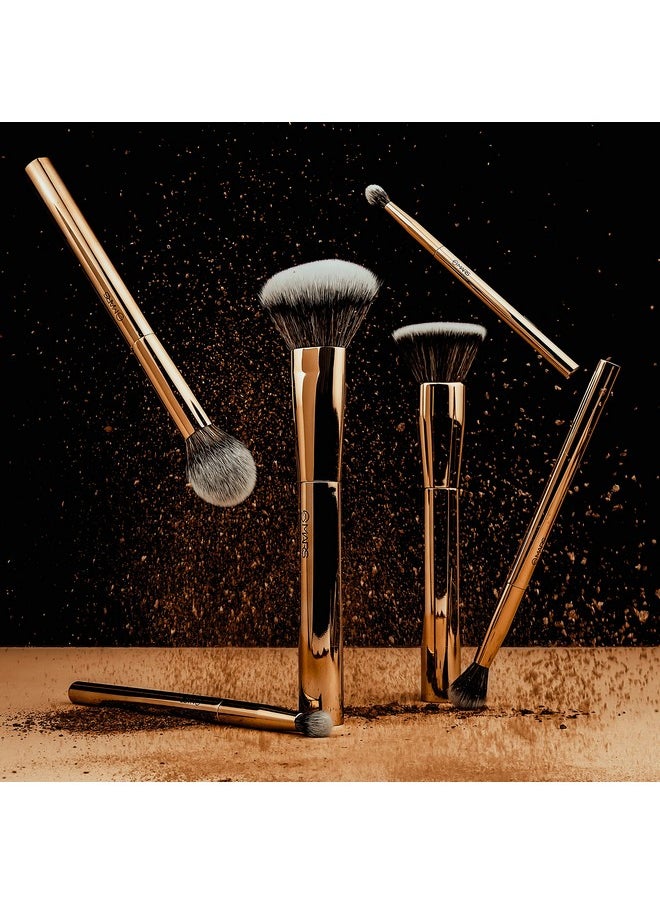 Mars 6in1 Professional Durable Makeup Brush Set