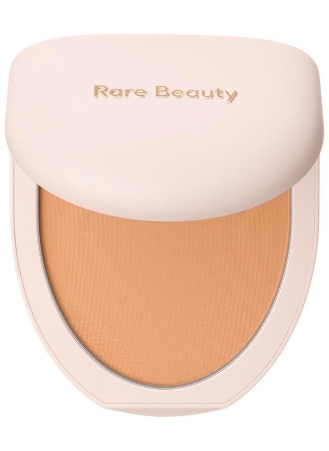 Rare Beauty by Selena Gomez True to Myself Tinted Pressed Talc-Free Finishing Powder Buff - Light Medium With Warm Undertone 8g