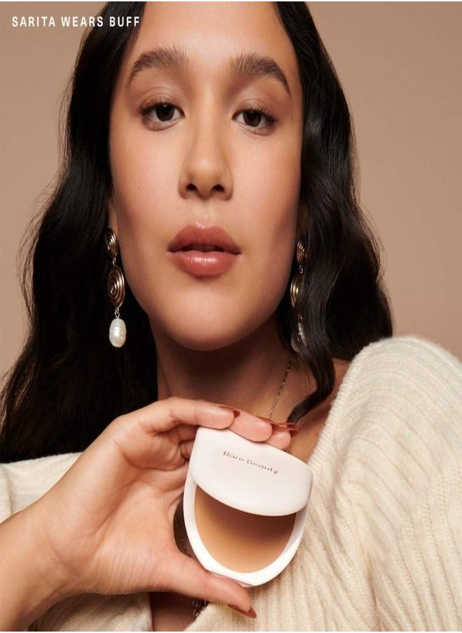 Rare Beauty by Selena Gomez True to Myself Tinted Pressed Talc-Free Finishing Powder Buff - Light Medium With Warm Undertone 8g