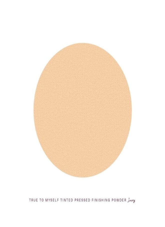 Rare Beauty by Selena Gomez True to Myself Tinted Pressed Talc-Free Finishing Powder Ivory - Light With Warm Undertone 8g