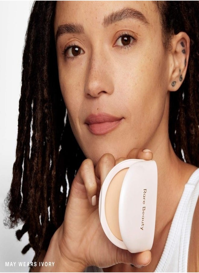 Rare Beauty by Selena Gomez True to Myself Tinted Pressed Talc-Free Finishing Powder Ivory - Light With Warm Undertone 8g