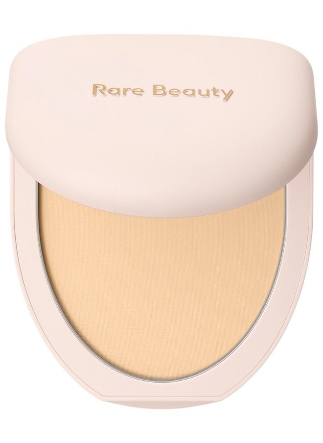Rare Beauty by Selena Gomez True to Myself Tinted Pressed Talc-Free Finishing Powder Ivory - Light With Warm Undertone 8g