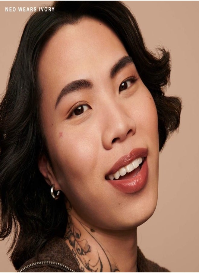 Rare Beauty by Selena Gomez True to Myself Tinted Pressed Talc-Free Finishing Powder Ivory - Light With Warm Undertone 8g