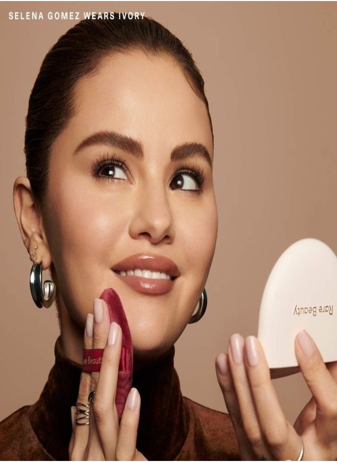 Rare Beauty by Selena Gomez True to Myself Tinted Pressed Talc-Free Finishing Powder Ivory - Light With Warm Undertone 8g