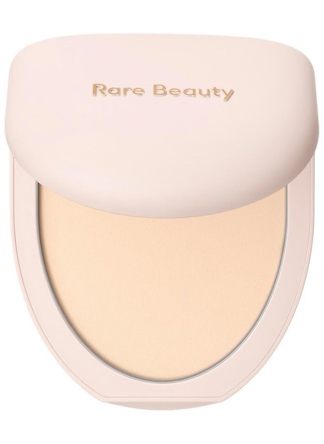 Rare Beauty by Selena Gomez True to Myself Tinted Pressed Talc-Free Finishing Powder Porcelain - Light With Neutral Undertone 8g