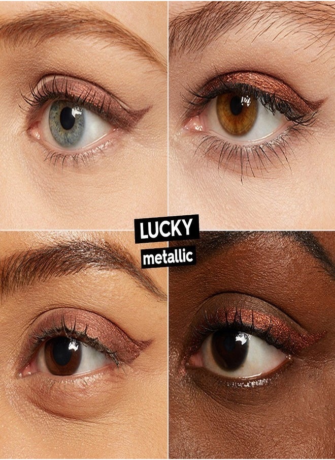 Urban Decay 24/7 Glide On Waterproof Eye Pencil Lucky Dark Metallic Copper 1.2g