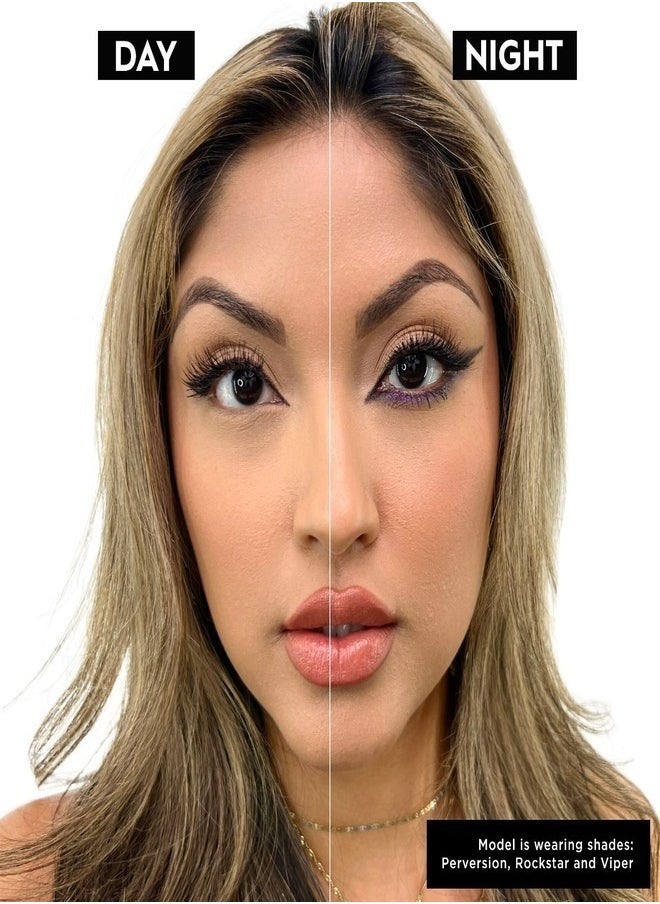 Urban Decay 24/7 Glide On Waterproof Eye Pencil Lucky Dark Metallic Copper 1.2g