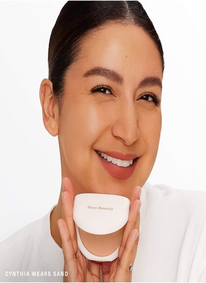 Rare Beauty by Selena Gomez True to Myself Tinted Pressed Talc-Free Finishing Powder Sand - Medium With Neutral Undertone 8g