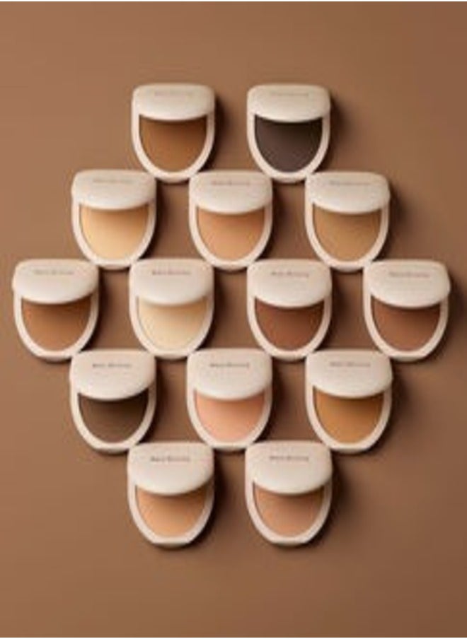 Rare Beauty by Selena Gomez True to Myself Tinted Pressed Talc-Free Finishing Powder Sand - Medium With Neutral Undertone 8g