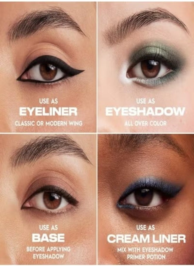 Urban Decay 24/7 Glide On Waterproof Eye Pencil Zero - Black 1.2 g