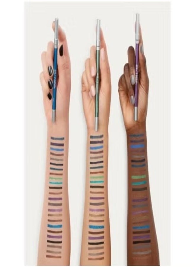 Urban Decay 24/7 Glide On Waterproof Eye Pencil Zero - Black 1.2 g