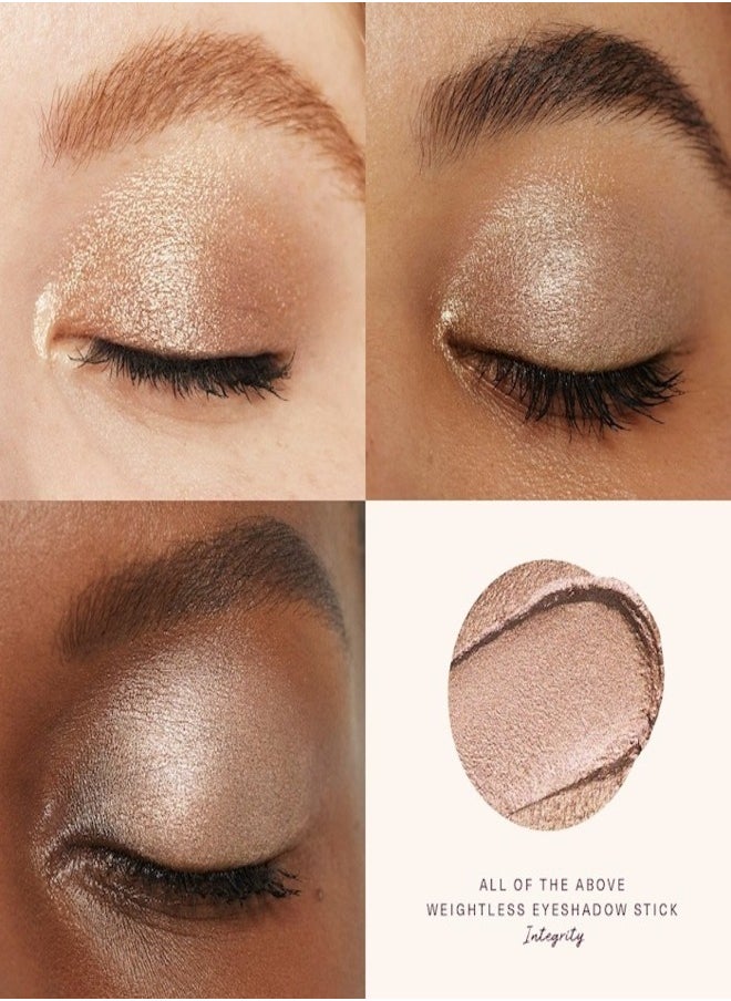 Rare Beauty by Selena Gomez All of the Above Weightless Eyeshadow Stick  Integrity - Champagne1.3g