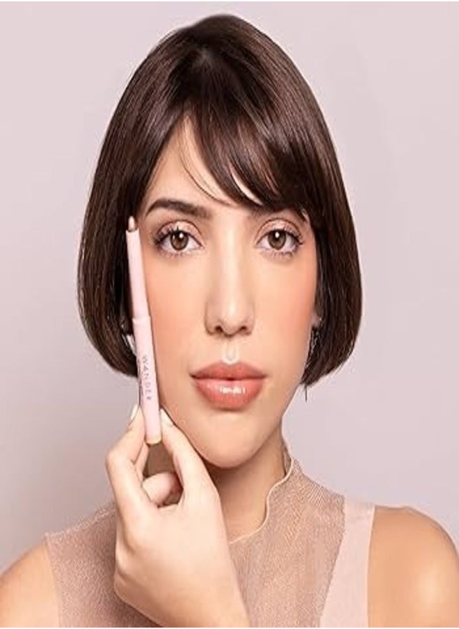 Rare Beauty by Selena Gomez All of the Above Weightless Eyeshadow Stick   Contentment - Rose Taupe 1.3g
