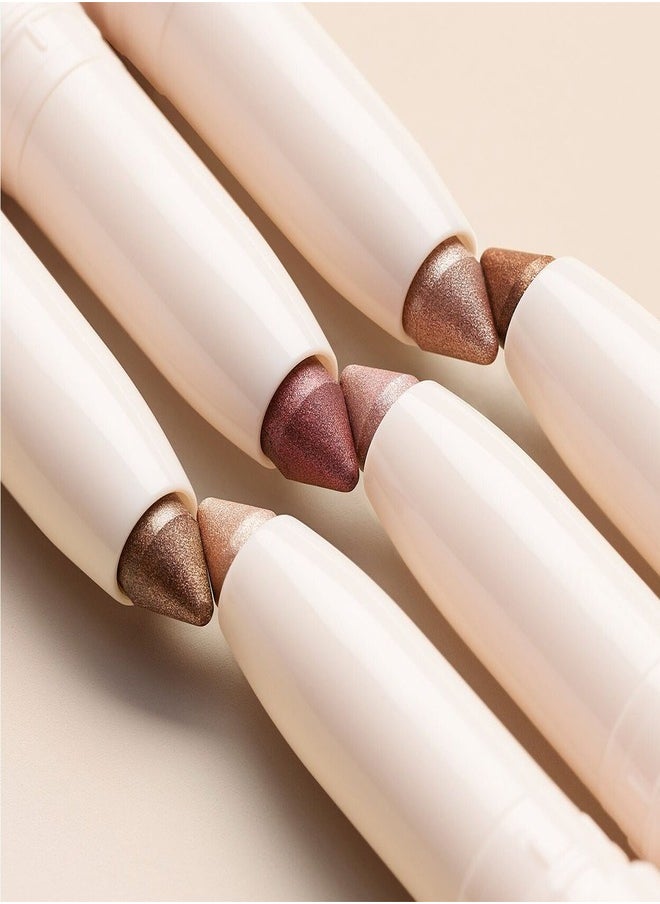 Rare Beauty by Selena Gomez All of the Above Weightless Eyeshadow Stick   Contentment - Rose Taupe 1.3g