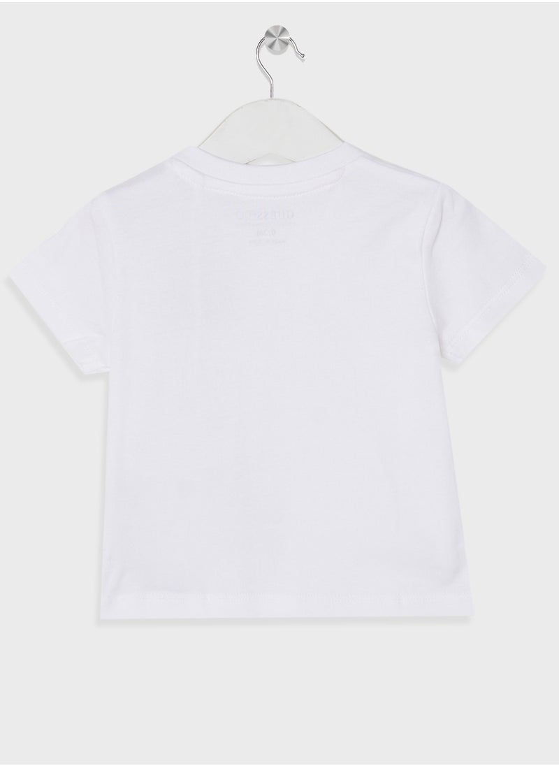 Kids Printed T-Shirt