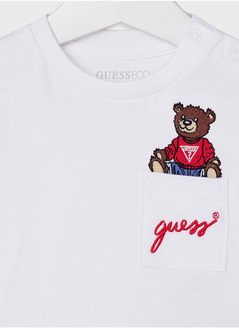 Kids Printed T-Shirt