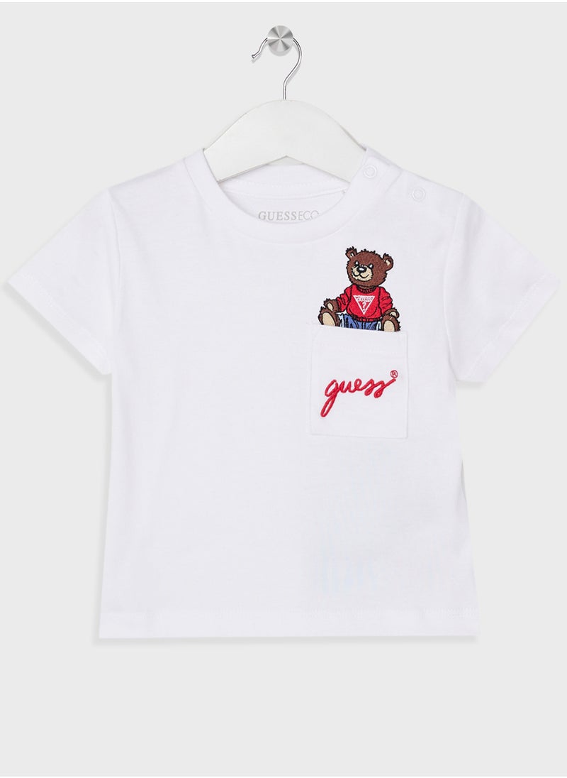 Kids Printed T-Shirt