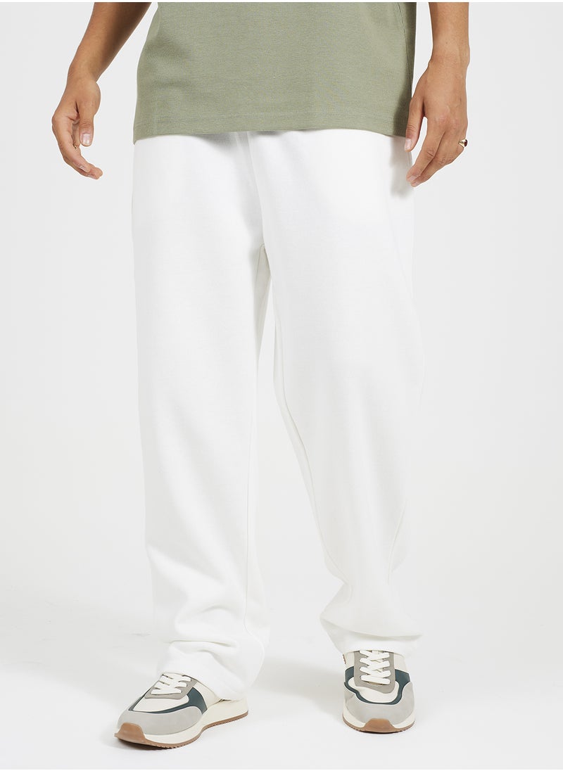 Relaxed Fit Joggers